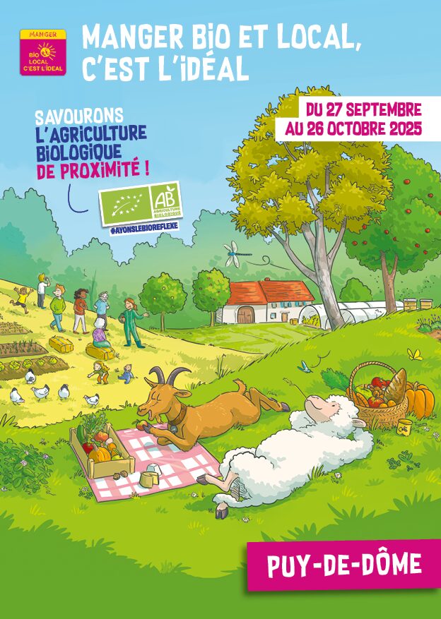 organiser un événement MBEL - Flyer programme aurabio.org