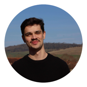 Marc - animateur Communauté Ouvretaferme